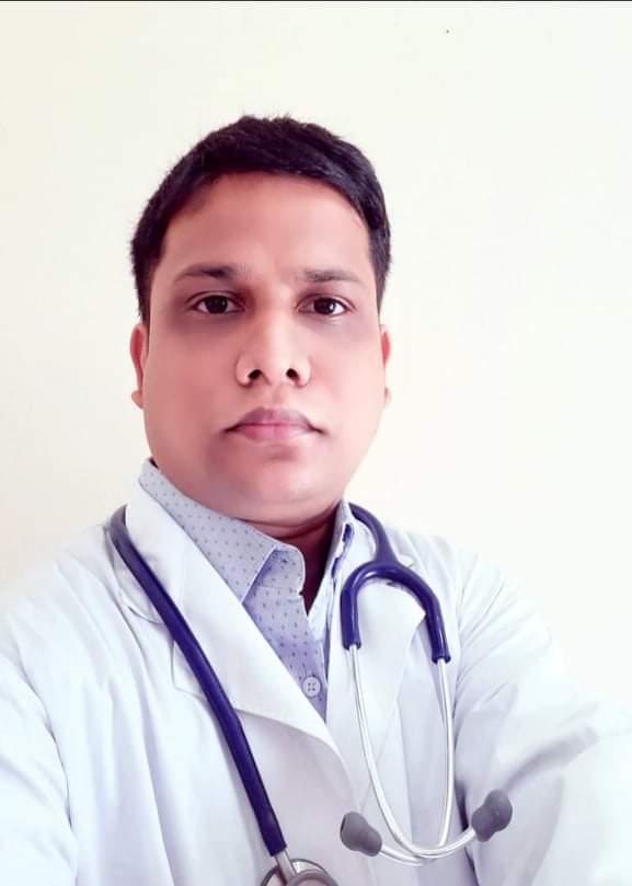  Dr Sukanta Dhar (Rajib) - Cardiology Specialist